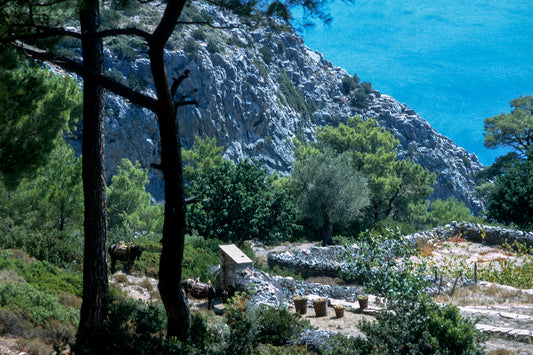 Σάμος: Ένα τοπίο