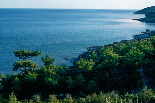 Samos, Marathokampos beach