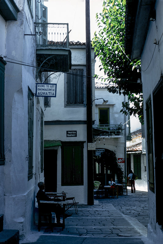 A village in Samos