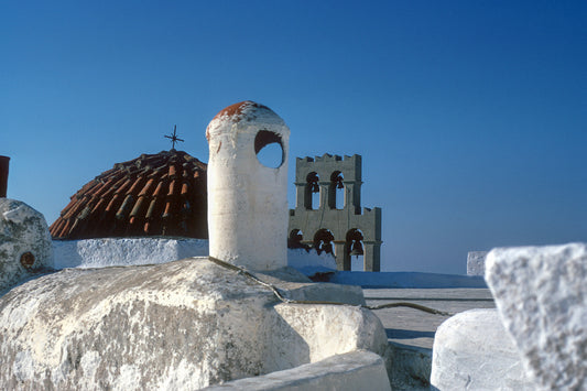 Στην Πάτμο το Μοναστήρι