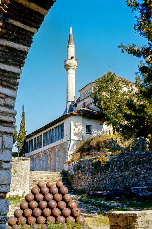 Towards Ioannina