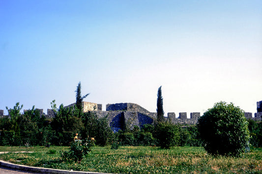 Arta the castle