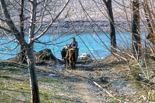 Epirus Arachthos river