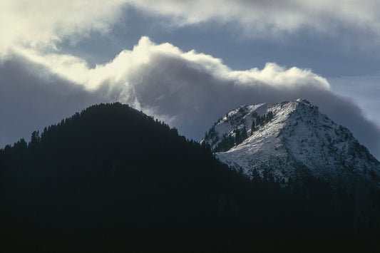 Ήπειρος οι βουνοκορφές