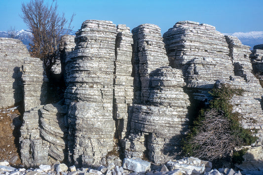 Rocks in Epirus