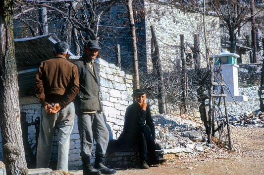 Ήπειρος: Στα Ζαγόρια