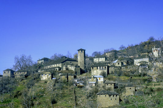 Epirus close to Zagoria