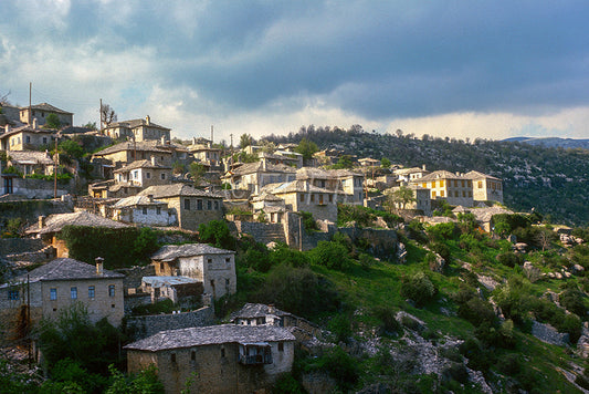 Epirus, Vitsa village