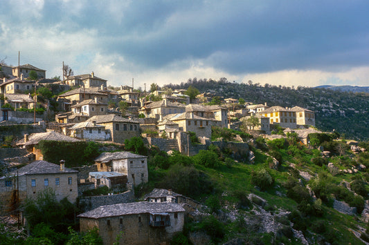 Ήπειρος, το χωριό Βίτσα