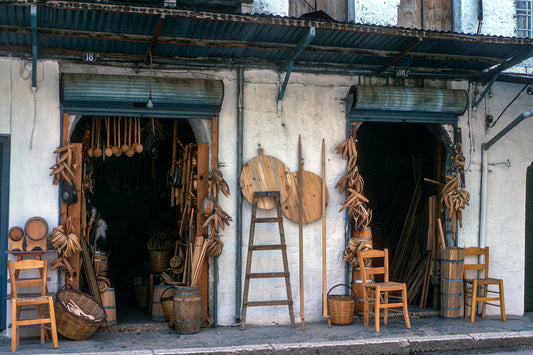 Carpentry in Epirus