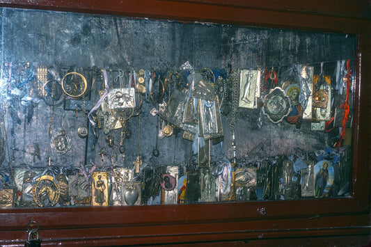 Ήπειρος: τάματα