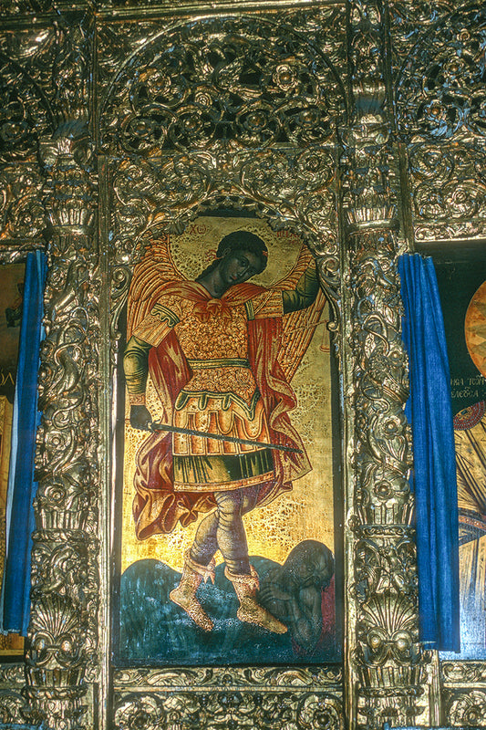 Ήπειρος: Νεγάδες στον Άγιο Γεώργιο