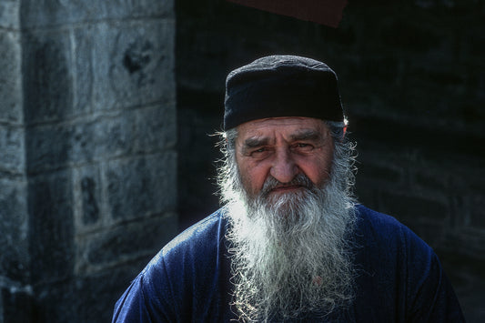 Ήπειρος: ο παπάς στους Νεγάδες