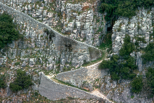 Epirus near Kapesovo