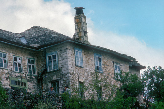 Epirus: House in Ano Pedina