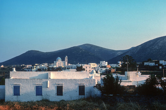 Sifnos, Artemonas, the village