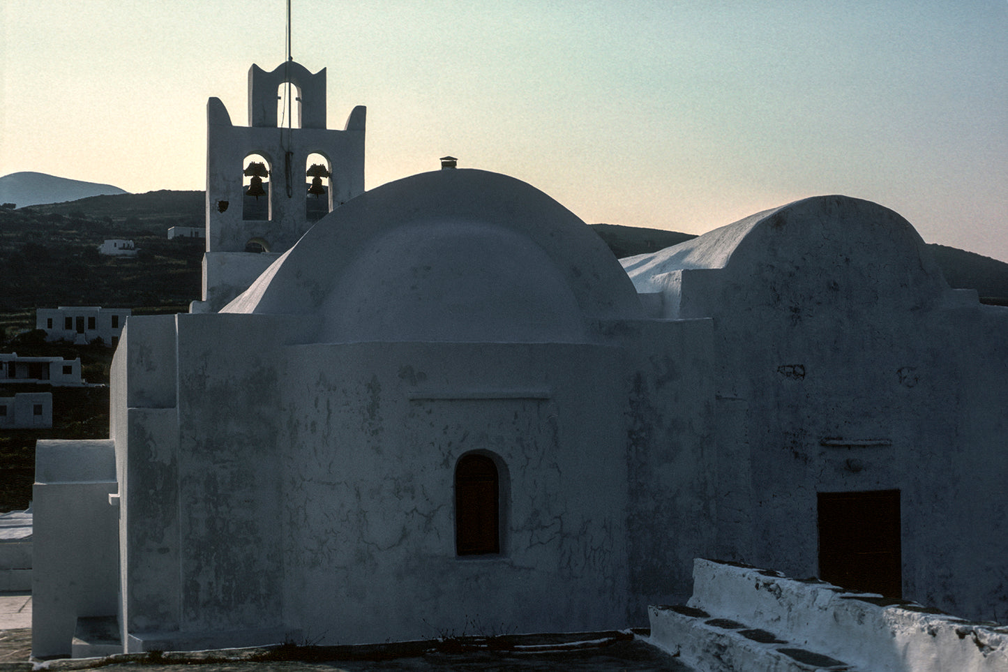 Sifnos, Chrysopigi