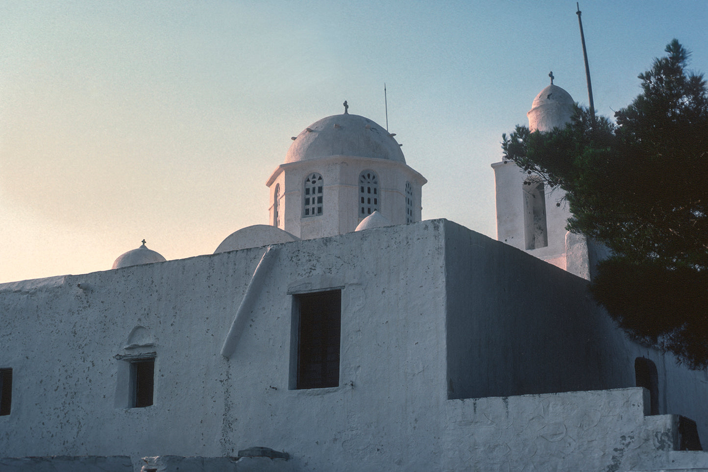 Sifnos, Panagia tou Vounou