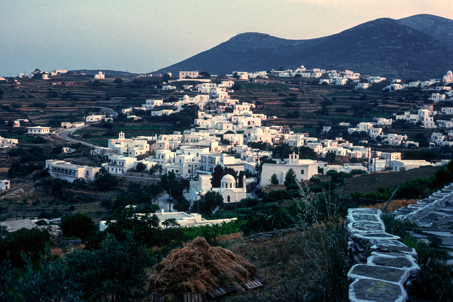 Sifnos Apollonia