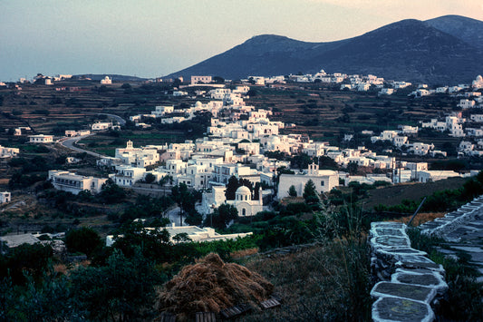 Σίφνος: Απολλωνία