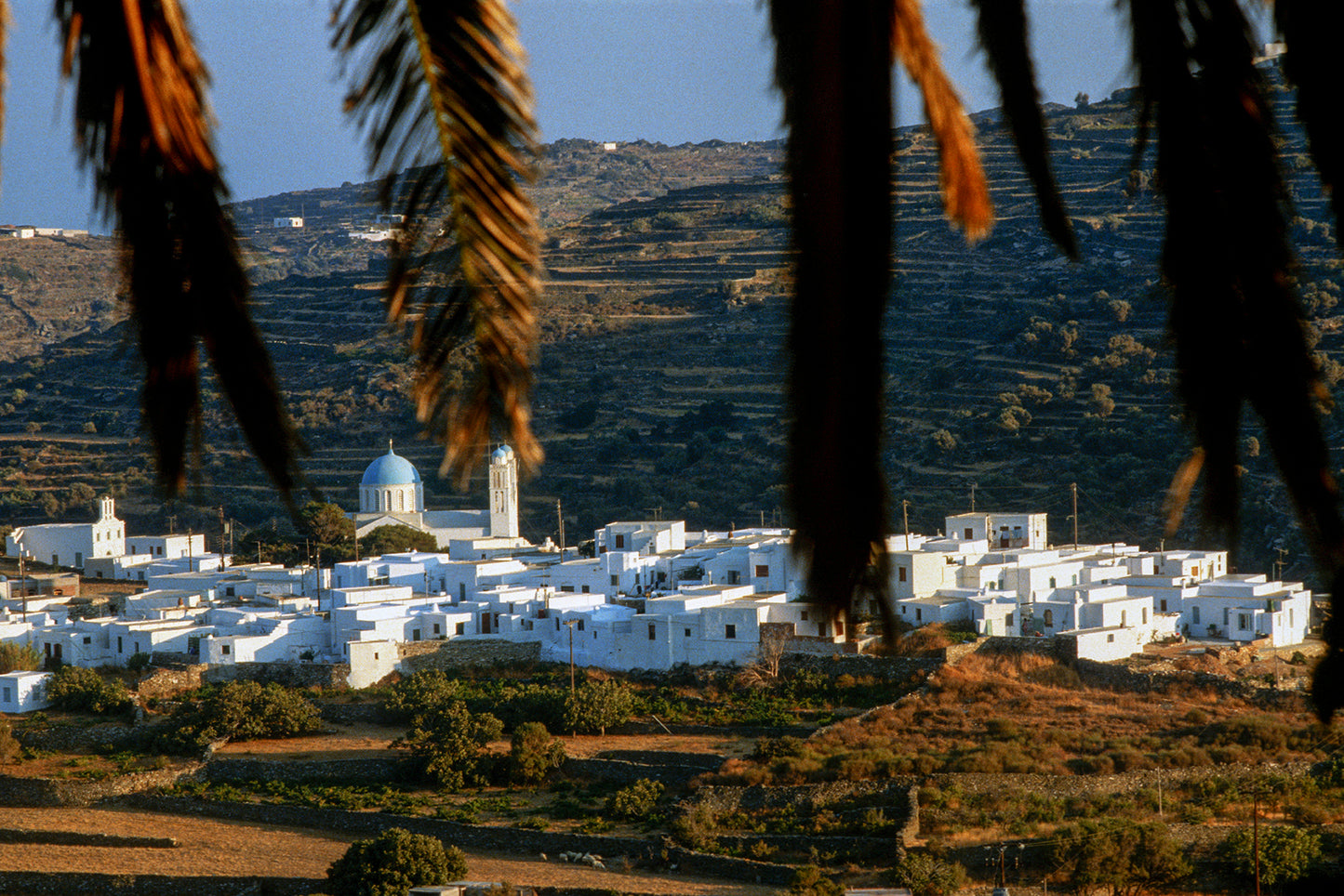 Sifnos Artemonas