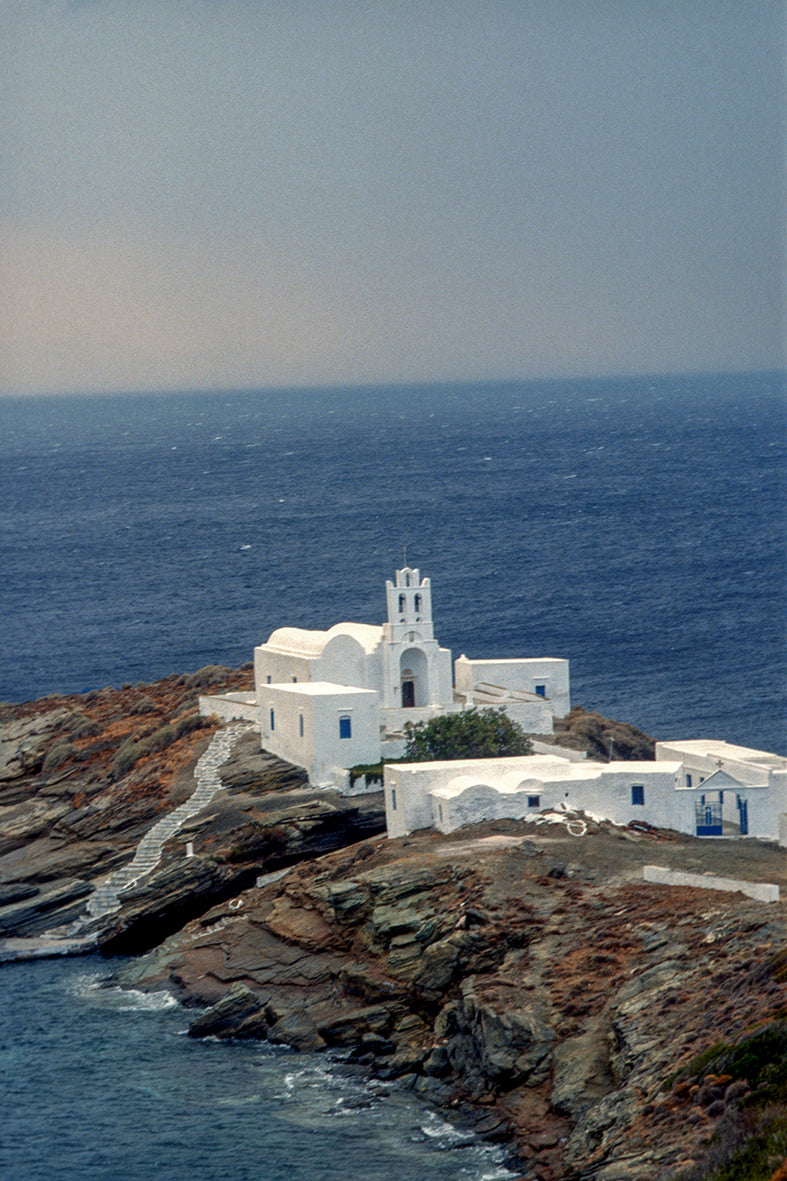 Sifnos Chrysopigi