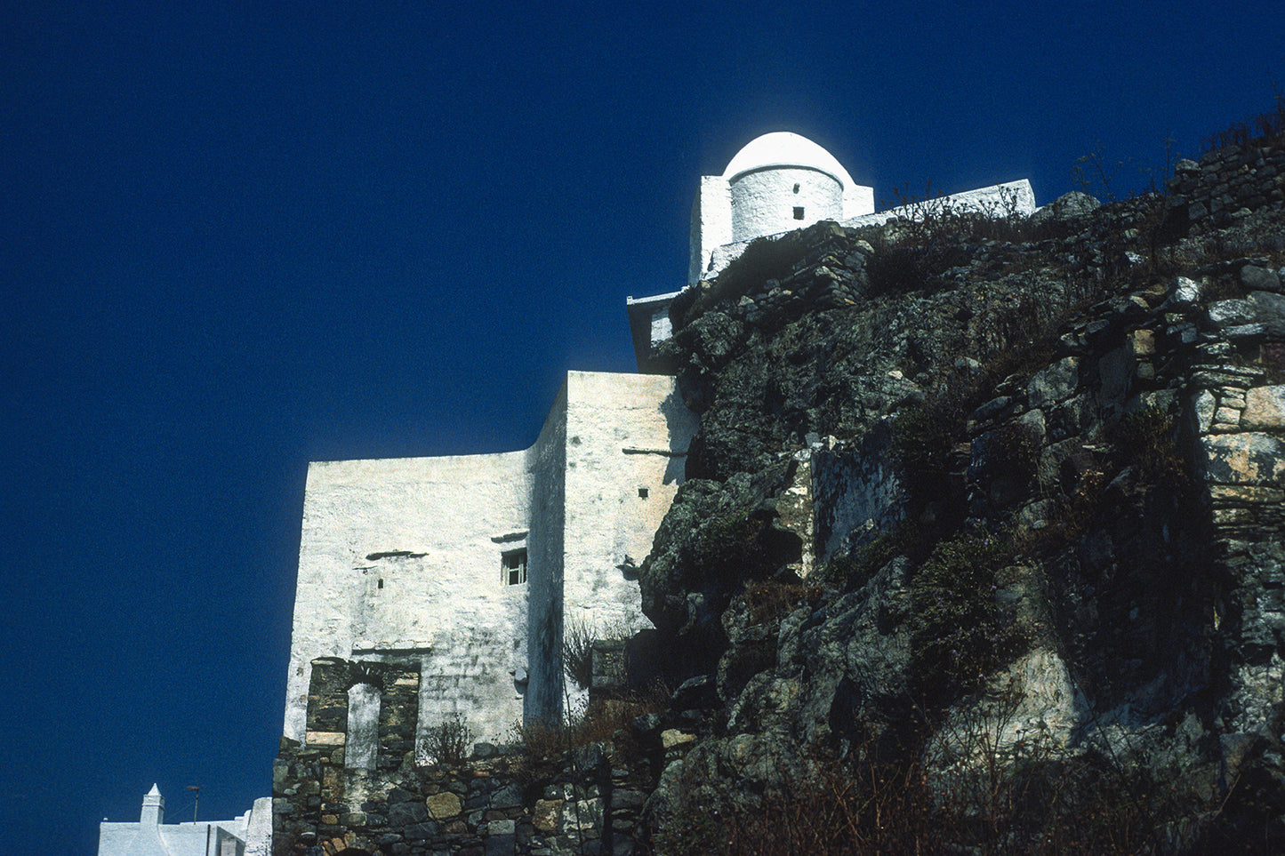 Σέριφος η Χώρα