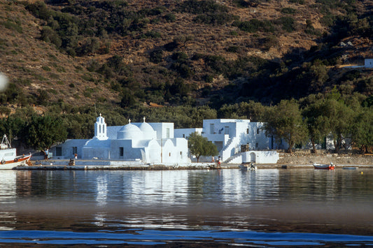 Sifnos at Vathy