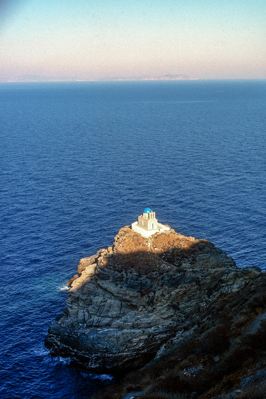 Sifnos, Eptamartyros church