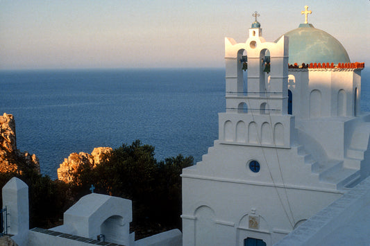 Sifnos, Panagia Poulati church