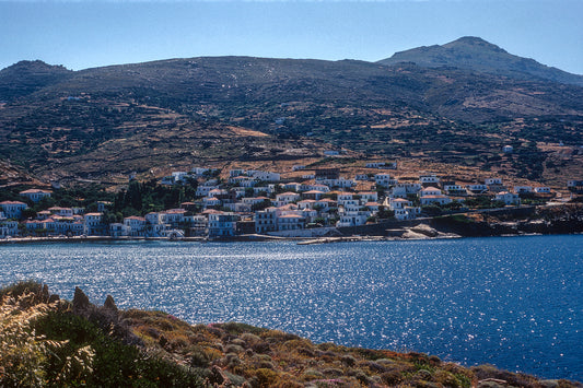 Batsi in Andros