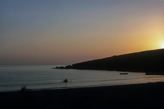 Σουρουπώνει στην Σύρο