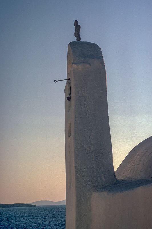 The church Paraportiani in Mykonos