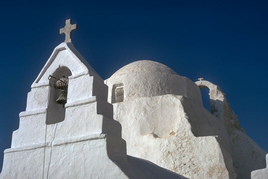 The church Paraportiani in Mykonos