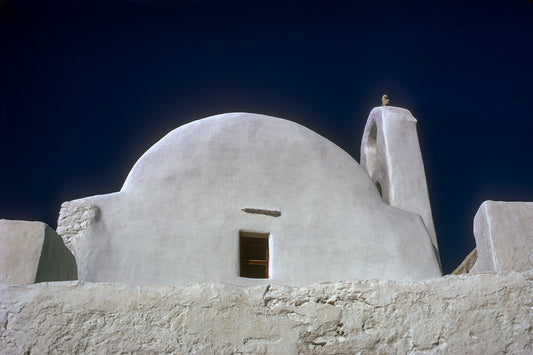 The church Paraportiani in Mykonos