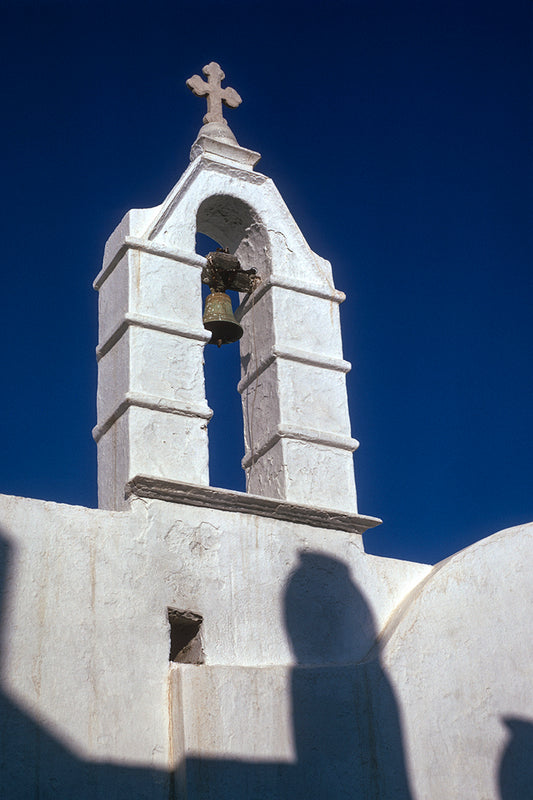 A briefry in Mykonos