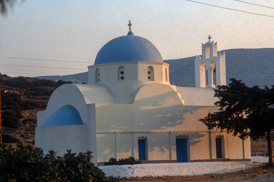 Chapel in Herakleia