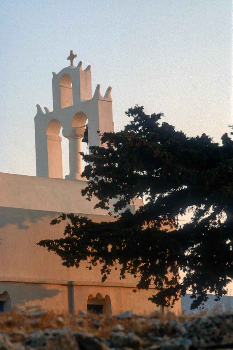 Small chapel in Herakleia