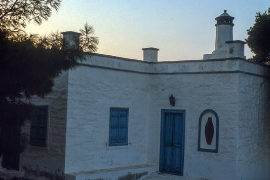 A house in Herakleia