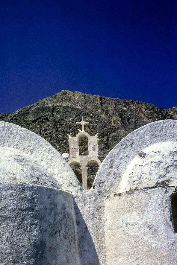 Εκκλησία στην Σαντορίνη