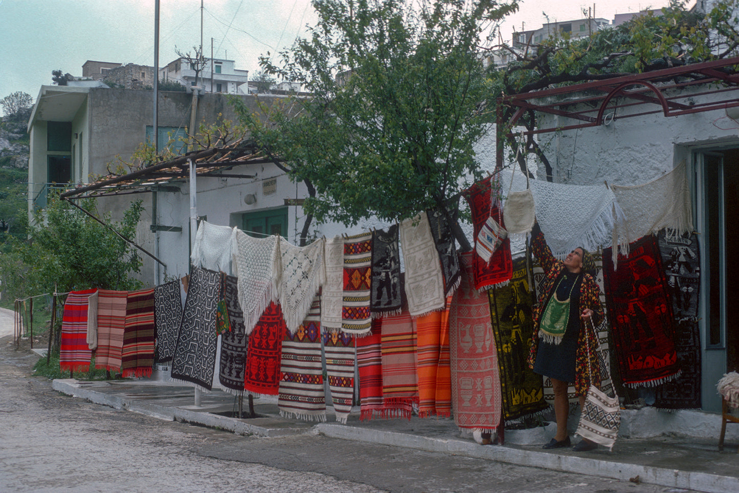 Κρήτη τα χράμια στα Ανώγεια