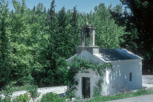 Crete a small chapel close to Frangocastelo