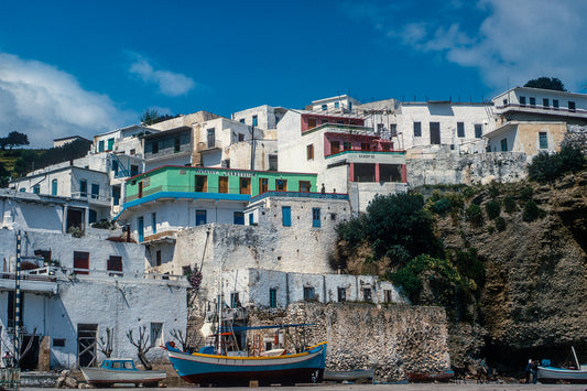 Νότια Κρήτη Αγία Γαλήνη