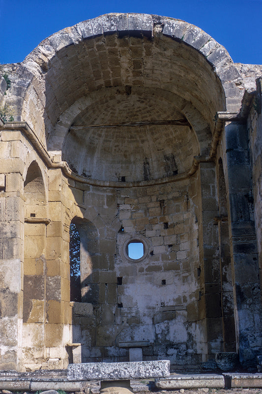 Crete, Aghios Titos church