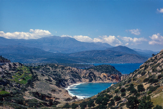 Κρήτη ένας κόλπος στον Άγιο Νικόλαο