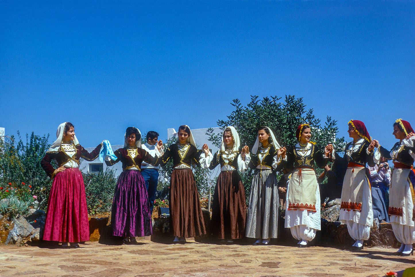 Crete Easter celebrations in Aghios Nikolaos