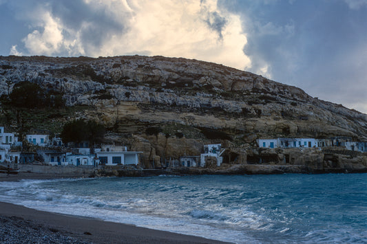 Crete, Matala