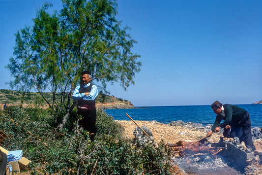 Crete Easter festivities in Aghios Nikolaos