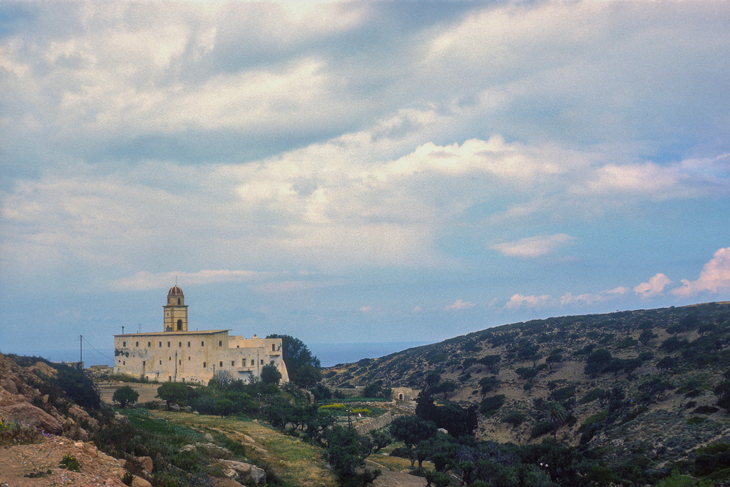 Crete, Toplou Monastery