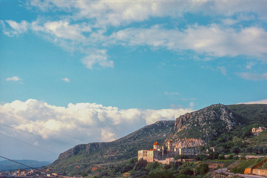 Crete Holy Monastery of Odigitria